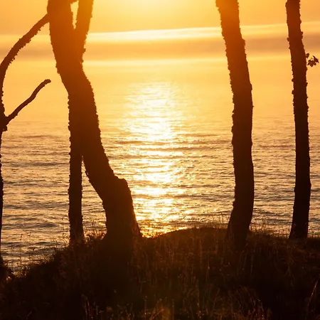 Morze Debina Villa Debina (Ustka)