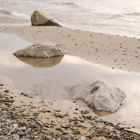 Morze Dębina Debina (Ustka)