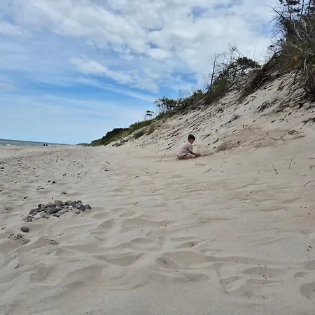 Morze Debina וילה *