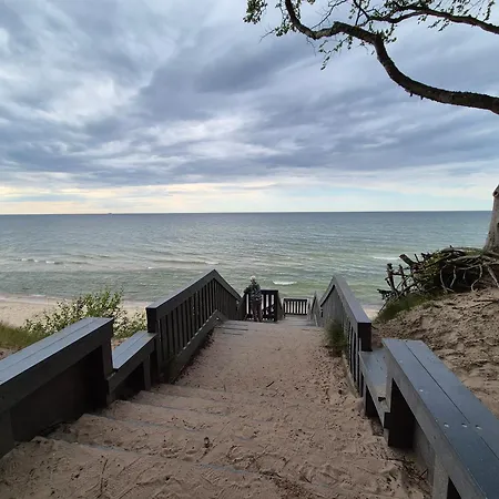 Morze Debina Debina (Ustka)