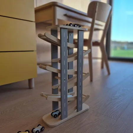 Morze Debina Villa Debina (Ustka)