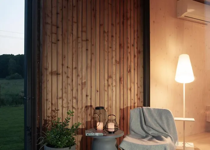 Morze Debina ヴィラ *