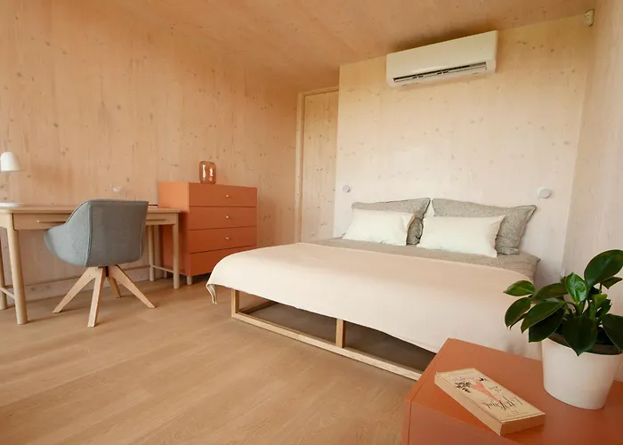 ヴィラ Morze Debina Debina (Ustka)