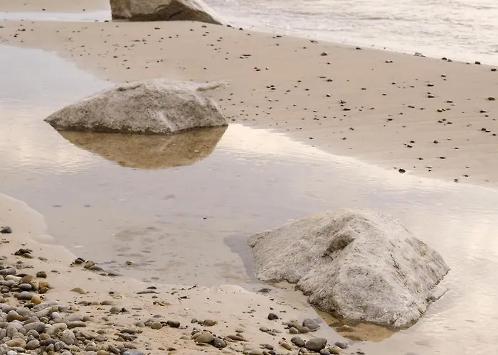 Morze Dębina Debina (Ustka)