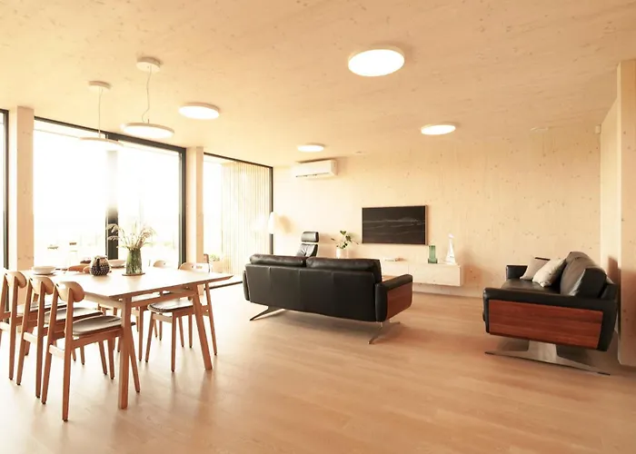 ヴィラ Morze Debina *