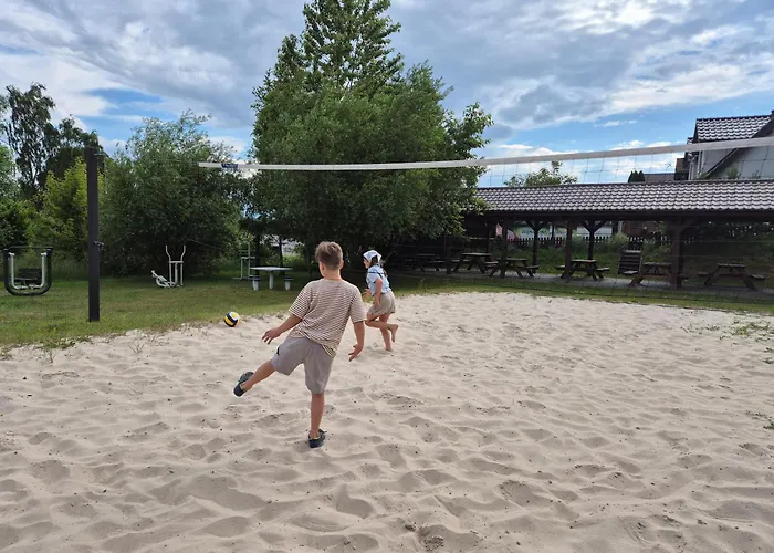 Morze Dębina Debina (Ustka)