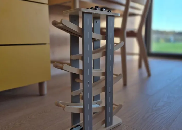 Morze Debina ヴィラ Debina (Ustka)